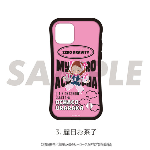 『僕のヒーローアカデミア』グリップケース 03.麗日 お茶子